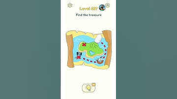 Dop 2 (Delete one part) Level 687 - Walkthrough solutions - All Levels @Mr.Qamar0