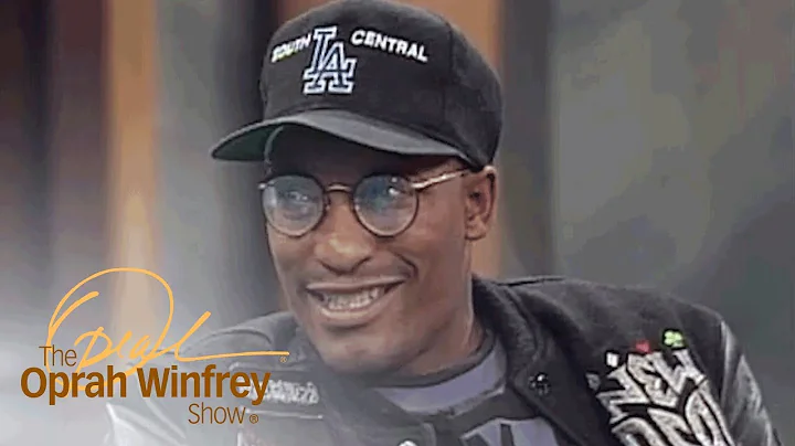 John Singleton Shares What Inspired Him to Make Bo...