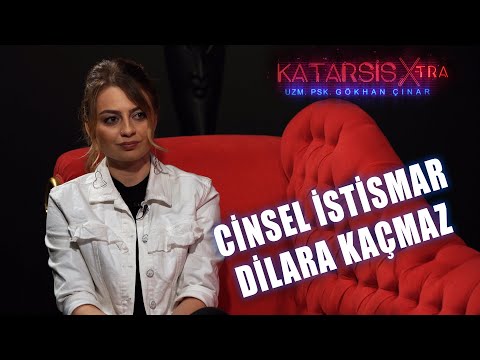 Katarsis X-TRA: Cinsel İstismar- Dilara Kaçmaz