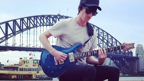 I Built The Sky - Stratiformis (Featuring Jake Howsam Lowe)