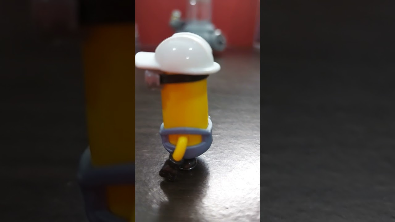 dispecable me minons mega blocks