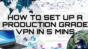 How to set up a Production Grade Free VPN in 5 minutes ? | WireGuard | OpenVPN | Fundamentals