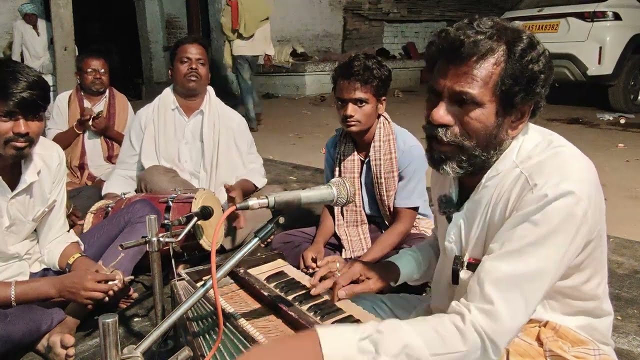 ನಿಂಗಪ್ಪ ಮಾಸ್ಟರ್ ಹುಳುಗೋಳ ಅದ್ಬುತ ಕನ್ನಡ ಬಜನ ಪದಗಳು | ningappa master Kannada bhajane song's |