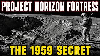 Project Horizon: The Secret 1959 US Army Plan for a Nuclear Moon Base | Paskvan Podcasts