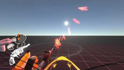 PhotonDust - Conversions work with proper particle rotations!