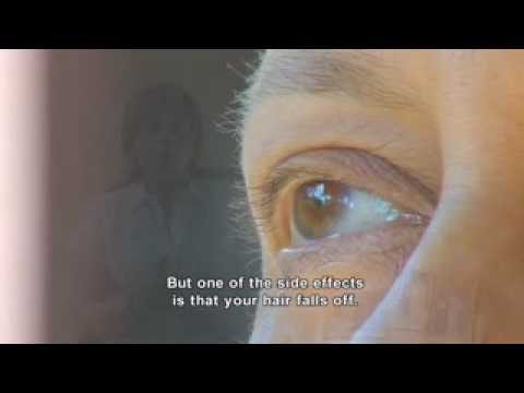 This documentary is about one woman who is living with cancer, and how she and her family maintain a positive attitude despite the pain. This is part 1. To see part 2 follow this link: www.youtube.com It was written by Hernando Visbal. It was created by Hernando Visbal, Me (Shaun Wright), and Christine WInters, with help from Silvia Valejo and Carmen Chan. We are all students at Florida International University. It was the final project of the 2007 spring semester. We hope it helps people. Don't let death get you down. It's part of life. Death should inspire life.