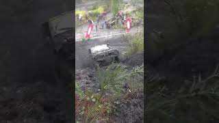 Nissan Patrol Hard Hillclimb #Shorts