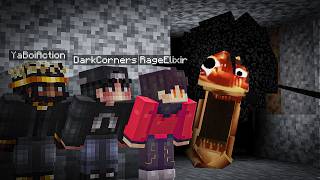 I Heard It Too... (Minecraft)