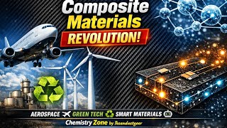 Why Composite Materials Are Replacing Metal in Aerospace