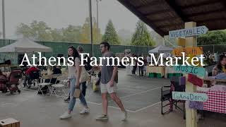 Athens Farmers Market