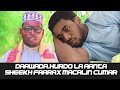 Daawada Hurdo La Aanta Sheekh Faarax Macalin Cumar Daawada Hurdo La Aanta Sheekh Faarax Macalin Cumar