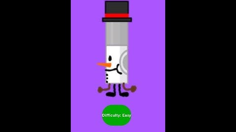 How to Find "Snowman Marker" In Find the Markers