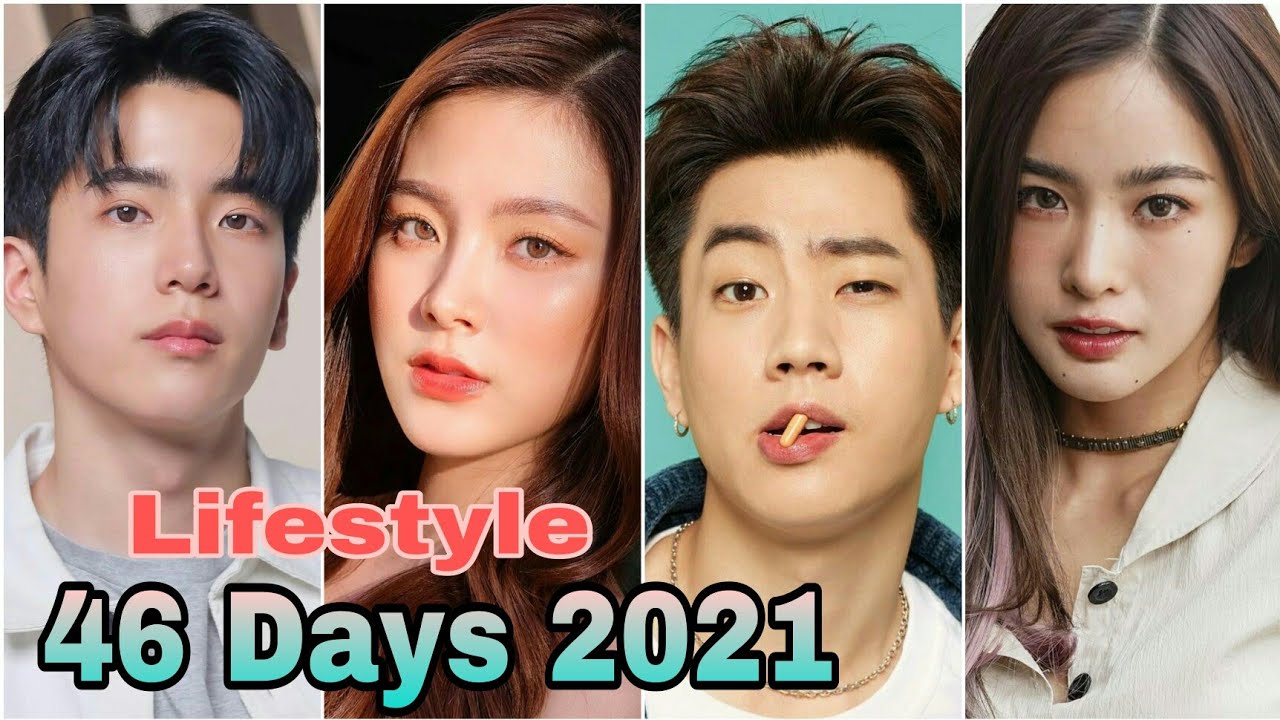 46 Days 2021 Thai Drama Cast Real Name & Ages / TOP LIFESTYLE - YouTube