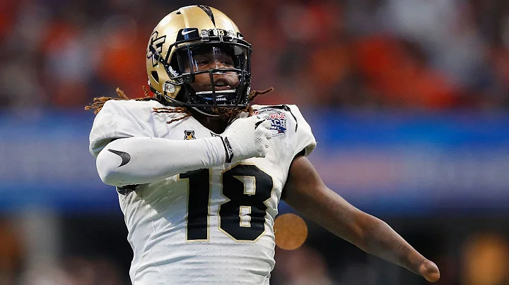 Shaquem Griffin Highlights 2017-18 UCF LB |