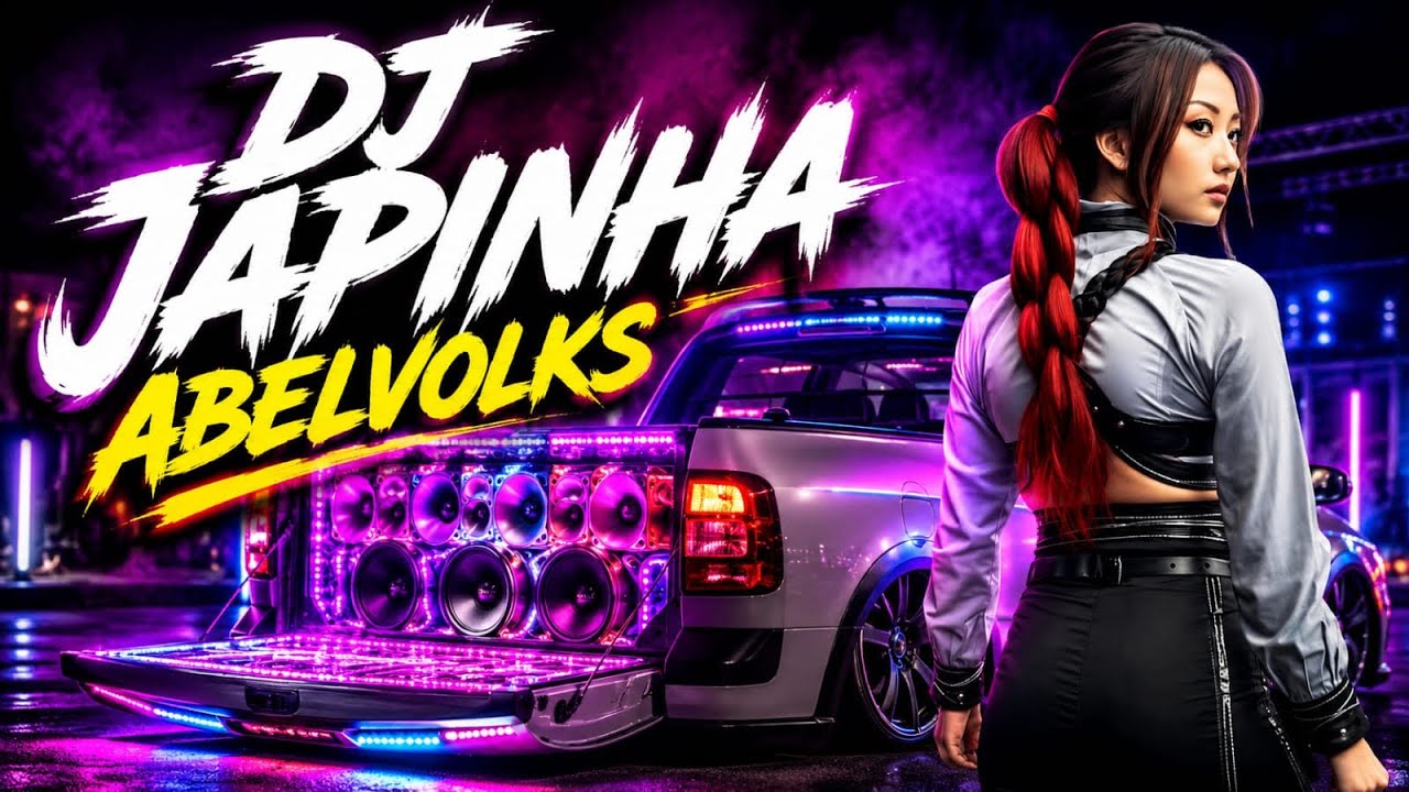 Abelvolks | Dj Japinha🔥 Dj Ramezz - Rhythm Of Love (Super Hit