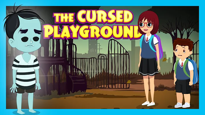 The Cursed Playground | Spooky Story for Kids | Tia & Tofu Ghost Adventure | Ghost Story for Kids