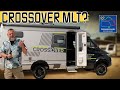 HYMER MLT 570 CROSSOVER Endlich Aber Kann Er Was