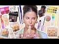 TESTING THE MOST VIRAL DRUGSTORE MAKEUP YOU ACTUALLY CARE ABOUT...A few high end items too