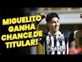 MUDANÇAS DE ÚLTIMA HORA! SEM ESCOBAR, SEM GUSTAVO E COM MIGUELITO!