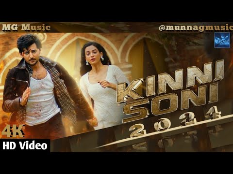 Kinni Soni: Official Video | Darshan, Shruti S | MG Music