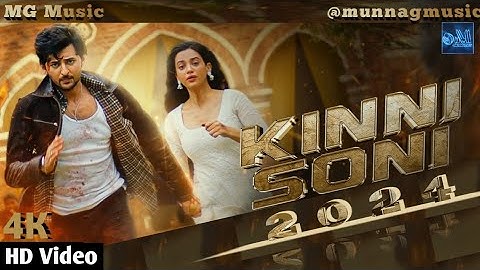 Kinni Soni: Official Video | Darshan, Shruti S | MG Music