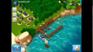 Boom Beach - Getting Started