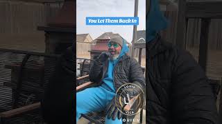 You Keep Letting Them Back In....