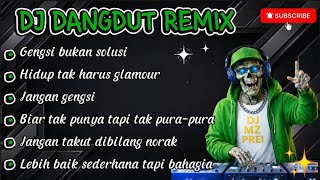 GENGSI BUKAN SOLUSI || BEST DJ DANGDUT REMIX || #dj #djremix #djfullbass 