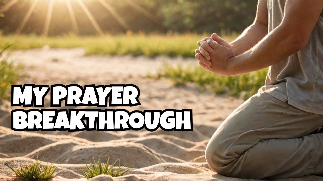 The Power of Prayer: Transform Your Life with God - YouTube