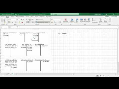 Video: Co Je To Vyrovnávací účet