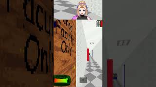 These Halls Sure Are Crowded Baldis Basics Plus V0.12