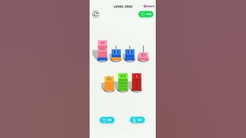 color hoop stack level 3933