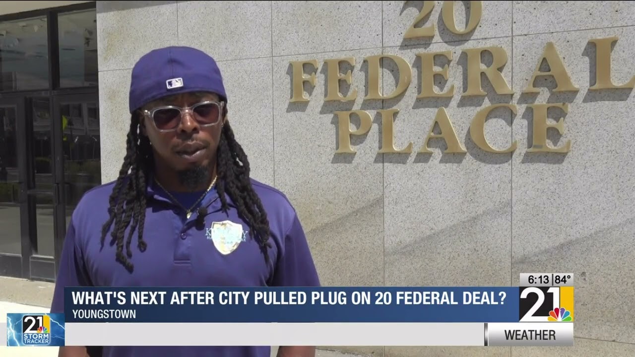 ⁣What's next after Youngstown pulled the plug on the 20 Federal Place deal?