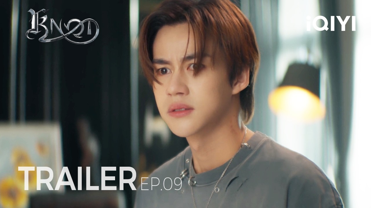 KNOT | Trailer EP.09 | Nakhun Is in Danger... Phatsa Comes to His Rescue! | iQIYI Unlabeled