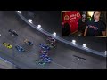 “7 WIDE?!?!?” | 2025 NASCAR Truck Series Finale Watch Along Highlights!
