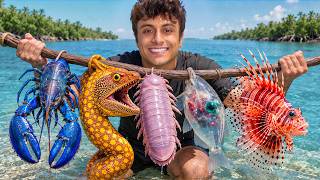 I Caught The World’s Rarest Ocean Animals!