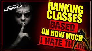 Neverwinter - Ranking all Classes based on how much i Hate them. Neverwinter - Ranking all Classes based on how much i Hate them.