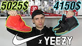 Authentic Zen Air Yeezy 1 On Foot Review - Youtube