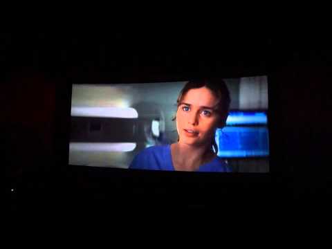 Cinema City 4DX - Terminator Genisys Trailer