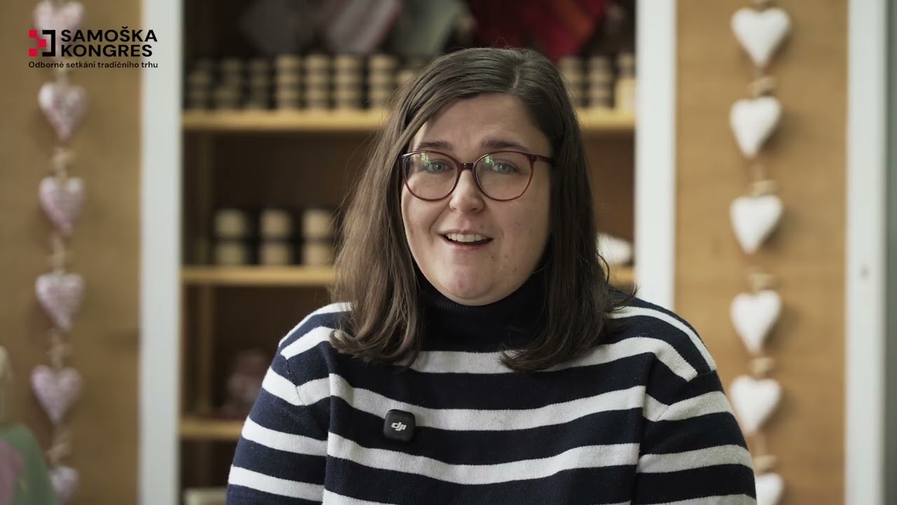 Klára Steinerová, majitelka prodejny, Liška domácí