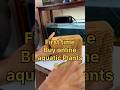 First time buy online plants for aquarium 🌱🪴#viralvideo #shorts #ytshorts