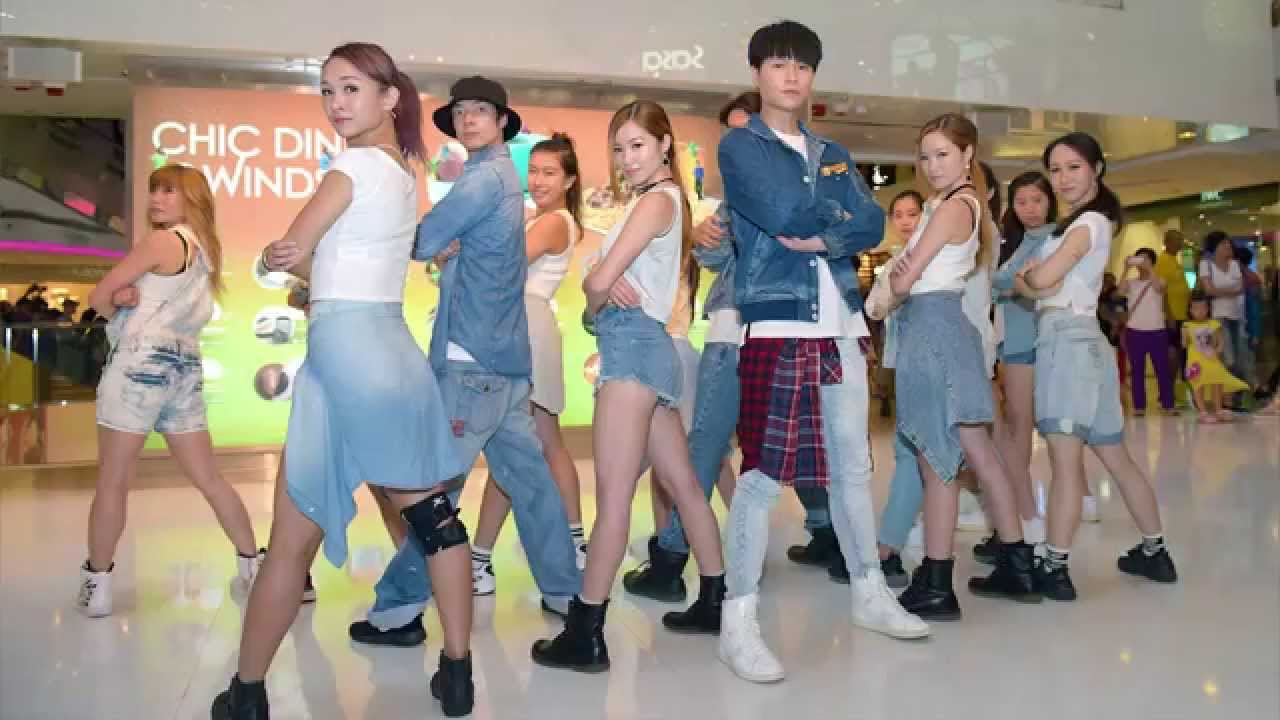 Flash Mob Dance (雙飛) by 胡鴻鈞 Hubert Wu