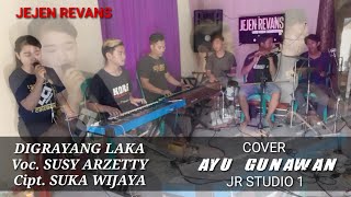 DI GRAYANG LAKA SUSY ARZETTY - Cover AYU Versy SANDIWARA