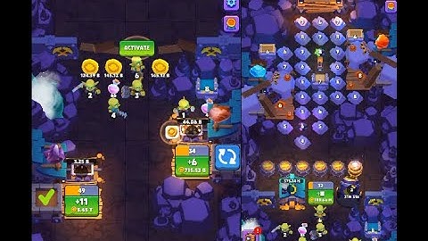 Gold & Goblins Idle Merger - Mine 8 - Part2