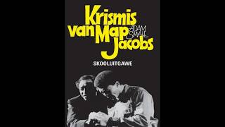Krismis van Map Jacobs aantekenige vir die eksamen