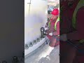 How To Tighten Heavy Bolts With This Heavy Machine " #usa #work