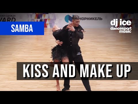 SAMBA | Dj Ice - Kiss And Make Up (Dua Lipa ft Blackpink cover)