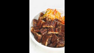 Grilled Pork Belly | Filipino Style #shorts