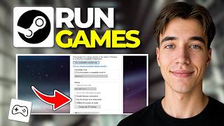 How To Run Steam Games Without Admin 2026 | Step By Step