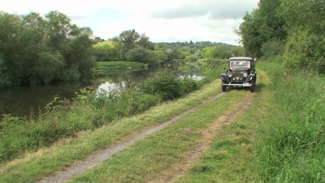 Gordon Bennett International Rally June 2011